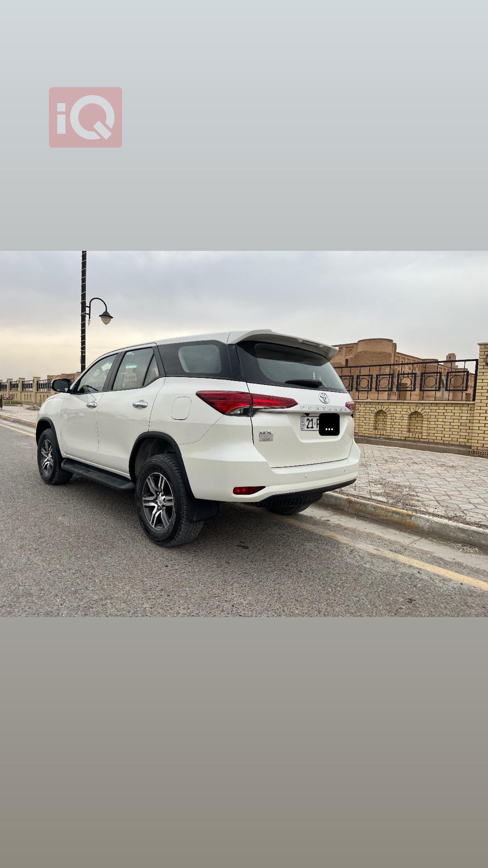 Toyota Fortuner